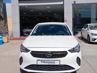 Gebraucht Opel Corsa Edition 75 PS (55 kW) 2021 Weiß Kleinwagen