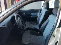 Usado Seat Ibiza Stella 75 CV (55 kW) 2000 Blanco Utilitario