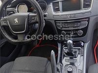 Usado Peugeot 508 SW Access 112 CV (82 kW) 2012 Blanco Familiar