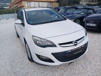 Usado Opel Astra Business 110 CV (80 kW) 2017 Blanco Utilitario
