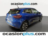 Usado Renault Clio V LIMITED 90 CV (66 kW) 2022 Azul Berlina