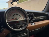 Usado Mini One D 90 CV (66 kW) 2011 Marrón Utilitario