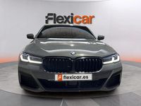 Usado BMW 530 252 CV (185 kW) 2021 Gris Berlina