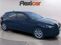 Usado Seat Leon Style 110 CV (80 kW) 2024 Negro Berlina