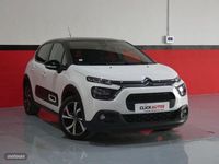Usado Citroën C3 PureTech 110 CV (80 kW) 2021 Blanco Berlina