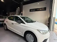 Usado Seat Ibiza Reference 95 CV (69 kW) 2019 Blanco Utilitario