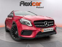 Usado Mercedes GLA180 122 CV (89 kW) 2020 Rojo SUV