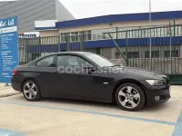 Usado BMW 320 177 CV (130 kW) 2007 Negro Coupe