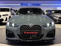 Usado BMW 430 Cabriolet M Sport 245 CV (180 kW) 2024 Verde Descapotable