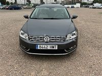 Usado VW Passat Advance 140 CV (102 kW) 2012 Gris / plata Familiar
