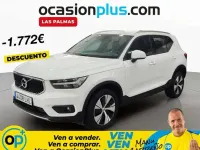 Usado Volvo XC40 Business Edition 163 CV (119 kW) 2020 Blanco SUV
