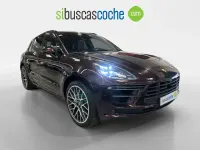 Usado Porsche Macan 441 CV (324 kW) 2021 Marron SUV