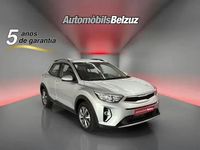 Brugt Kia Stonic 101 HK (74 kW) 2025 Grå SUV