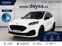 Usado Ford Kuga ST-Line X 224 CV (164 kW) 2022 Blanco SUV