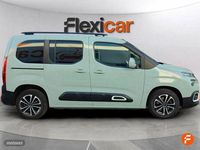 Usado Citroën Berlingo Shine 102 CV (75 kW) 2019 Verde Monovolumen