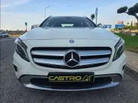 Usado Mercedes GLA200 Urban 136 CV (100 kW) 2015 Blanco SUV
