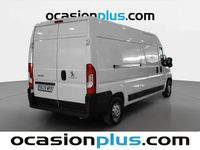 Usado Peugeot Boxer S 140 CV (102 kW) 2023 Blanco Van