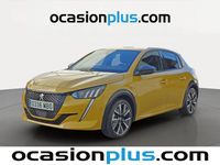 Używany Peugeot 208 GTi 102 KM (75 kW) 2022 Żółty Hatchback