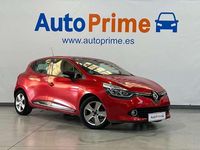 Usado Renault Clio IV Expression 90 CV (66 kW) 2012 Granate Berlina