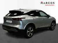 Usado Nissan Qashqai N-Connecta 158 CV (116 kW) 2024 SUV