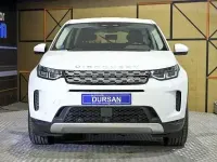 Usado Land Rover Discovery Sport 204 CV (150 kW) 2021 Blanco SUV