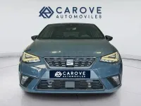 Usado Seat Ibiza 115 CV (84 kW) 2025 Gris / plata Utilitario
