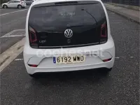 Usado VW up! high up! 60 CV (44 kW) 2017 Blanco Utilitario