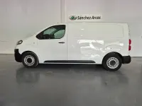 Usado Opel Vivaro-e Combi 102 CV (75 kW) 2021 Blanco Monovolumen