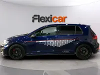 Usado VW Golf VII GTI 230 CV (169 kW) 2018 Azul Berlina