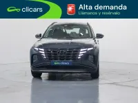 Usado Hyundai Tucson 150 CV (110 kW) 2021 Azul SUV