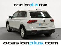 Usado VW Tiguan Life 150 CV (110 kW) 2022 Blanco SUV
