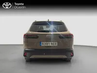Nuevo Toyota Corolla Cross Style 178 CV (130 kW) 2025 Marrón SUV