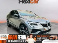 Occasion Renault Arkana Intens 145 PK (106 kW) 2021 Grijs SUV
