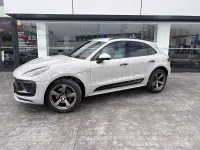 Usado Porsche Macan 265 CV (194 kW) 2022 Gris / plata SUV