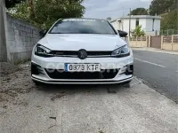 Usado VW Golf VII GTD 184 HP (135 kW) 2018 Branco Sedan