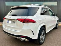Usado Mercedes GLE300 272 CV (200 kW) 2021 Blanco SUV