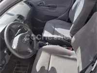 Usado Seat Ibiza Stella 75 CV (55 kW) 2001 Gris / plata Utilitario
