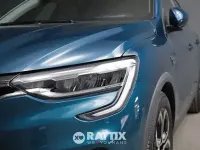 Begagnad Renault Arkana Intens 145 HK (106 kW) 2021 Blå SUV