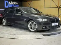 Usado BMW 530 Comfort Edition 258 CV (189 kW) 2014 Gris Familiar