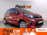 Usado Kia Picanto 67 CV (49 kW) 2018 Rojo Utilitario