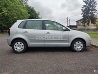 Usado VW Polo Advance 70 CV (51 kW) 2007 Gris / plata Utilitario
