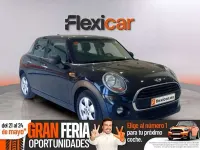 Usado Mini Cooper 95 CV (69 kW) 2018 Negro Utilitario