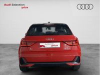 Usado Audi A1 Sportback 95 CV (69 kW) 2024 Rojo progresivo (metalizado)/techo negro mito Utilitario