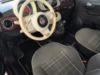 Usado Fiat 500 Collezione 69 CV (50 kW) 2018 Rojo Utilitario