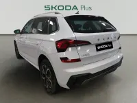 Usado Skoda Kamiq Selection 115 CV (84 kW) 2025 Blanco SUV