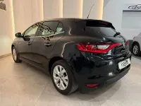 Usado Renault Mégane IV LIMITED 140 CV (102 kW) 2018 Negro
