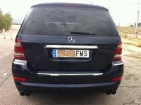 Usado Mercedes GL420 306 CV (225 kW) 2007 Azul SUV