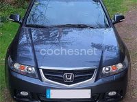 Usado Honda Accord Executive 190 CV (139 kW) 2003 Azul Berlina