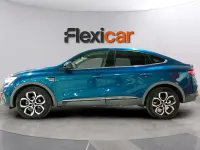 Usado Renault Arkana 145 CV (106 kW) 2022 Azul SUV
