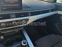 Usado Audi A5 Sportback Advanced Plus 150 CV (110 kW) 2017 Negro Utilitario